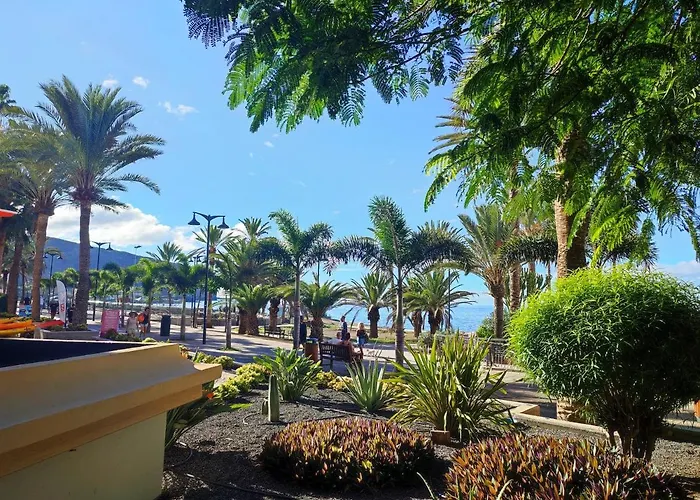 Guayero, Bel Appartement A 50M De La Mer