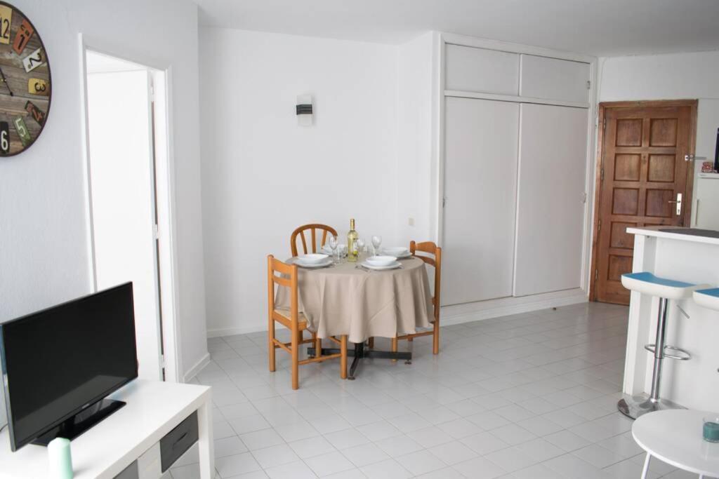Guayero, Bel A 50m De La Apartment *