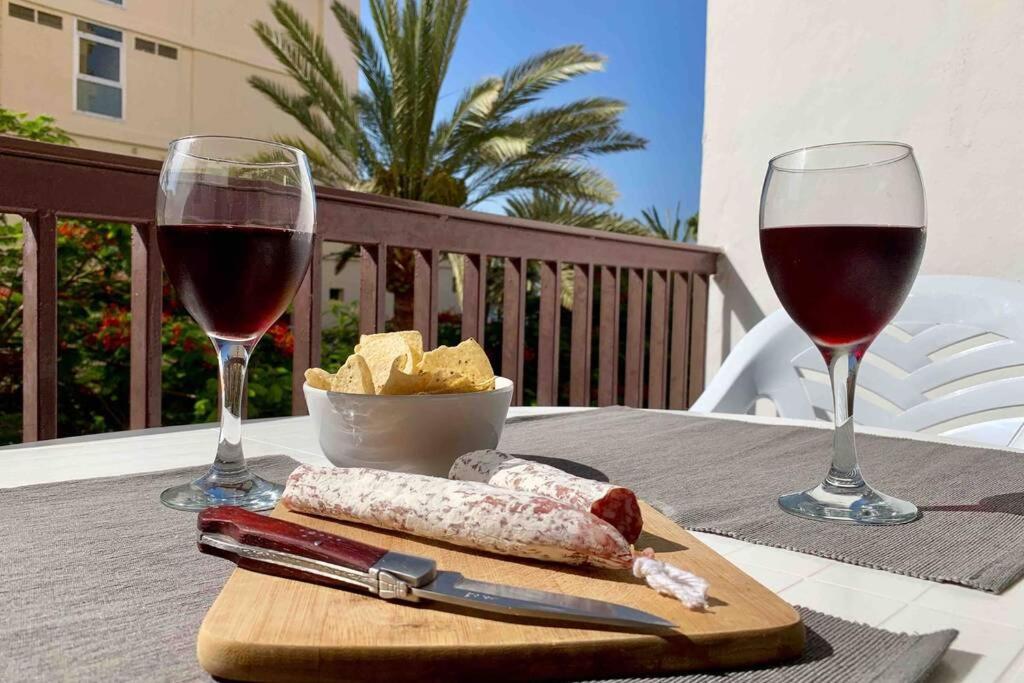 Guayero, Bel A 50m De La Apartment